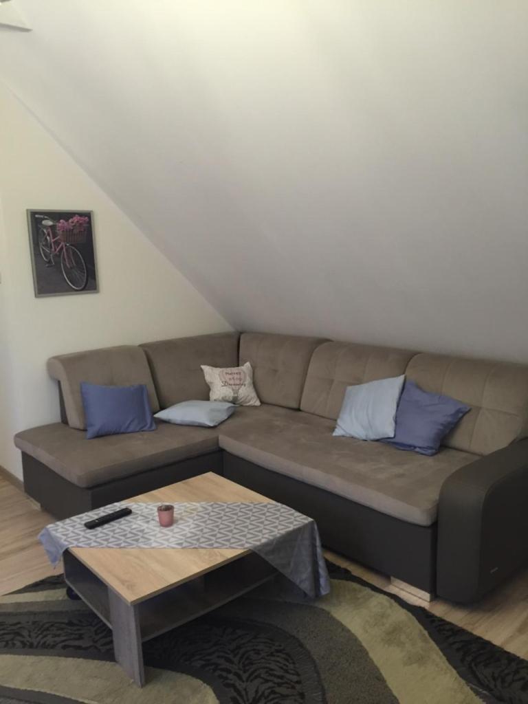 דירות Ostrow  Siedlisko Kepina Zdroj מראה חיצוני תמונה